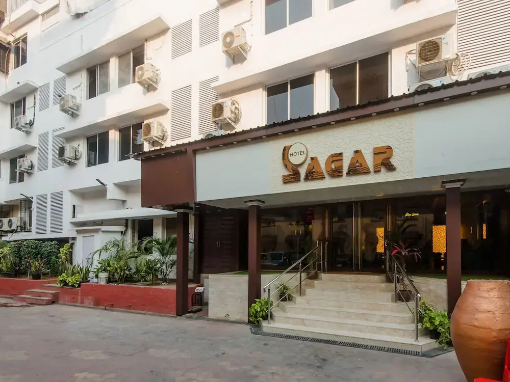 OYO 12749 Hotel Sagar