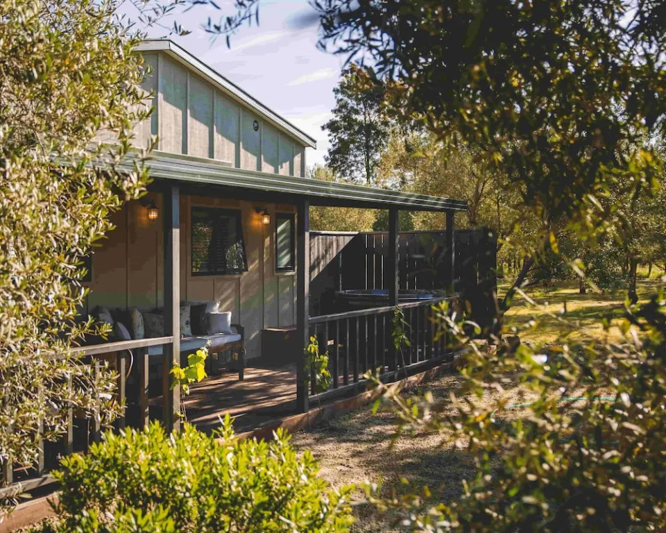 Olive & Vine Estate