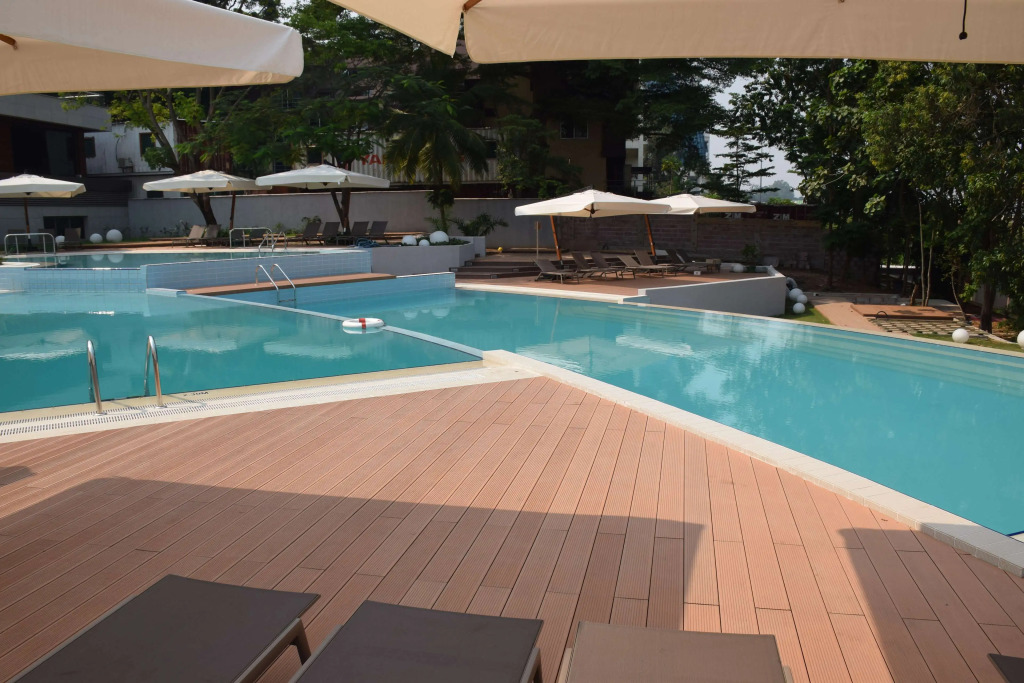 Radisson Blu MBamou Palace Hotel, Brazzaville