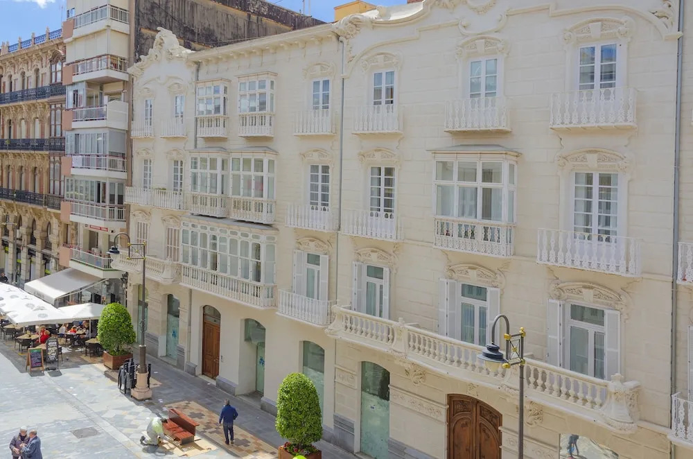 Apartamentos Turisticos Alba Cartagena Centro