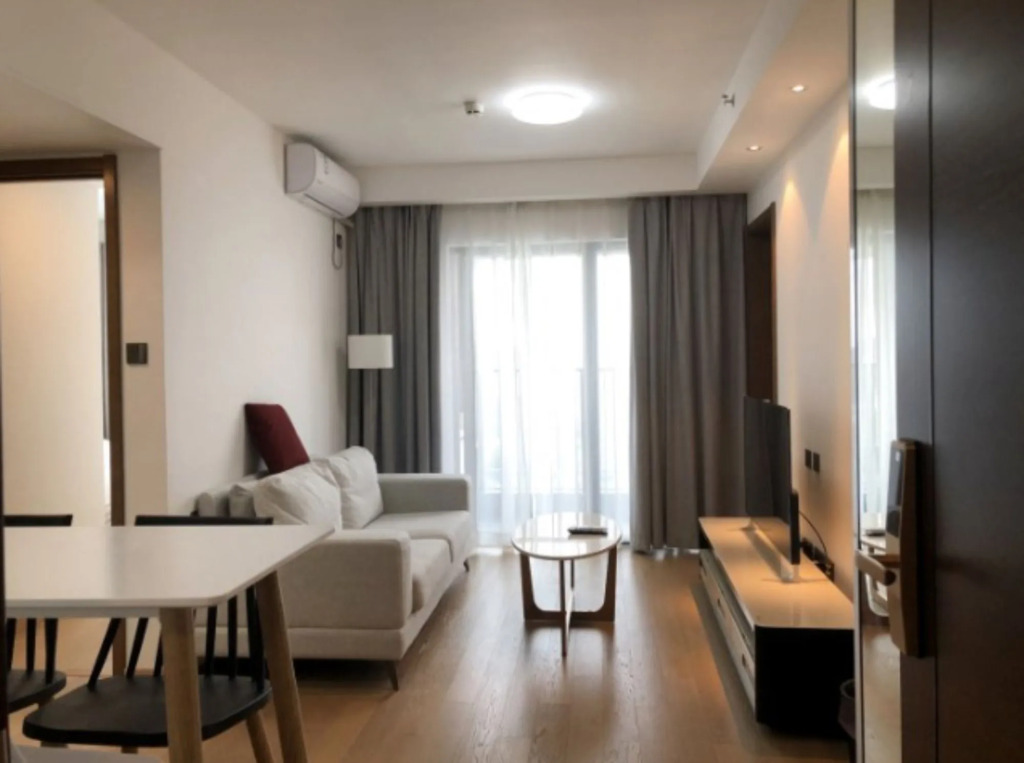Shengang Executive Apartment (Shenzhen Vanke Yuncheng Store)