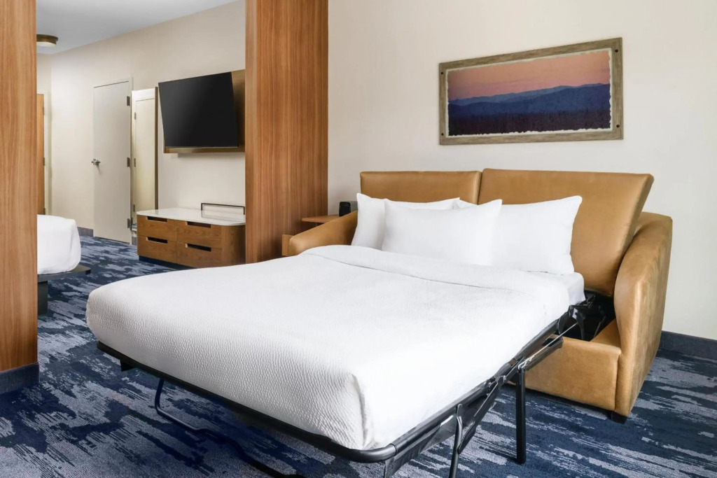 Fairfield Inn & Suites by Marriott Oakhurst Yosemite