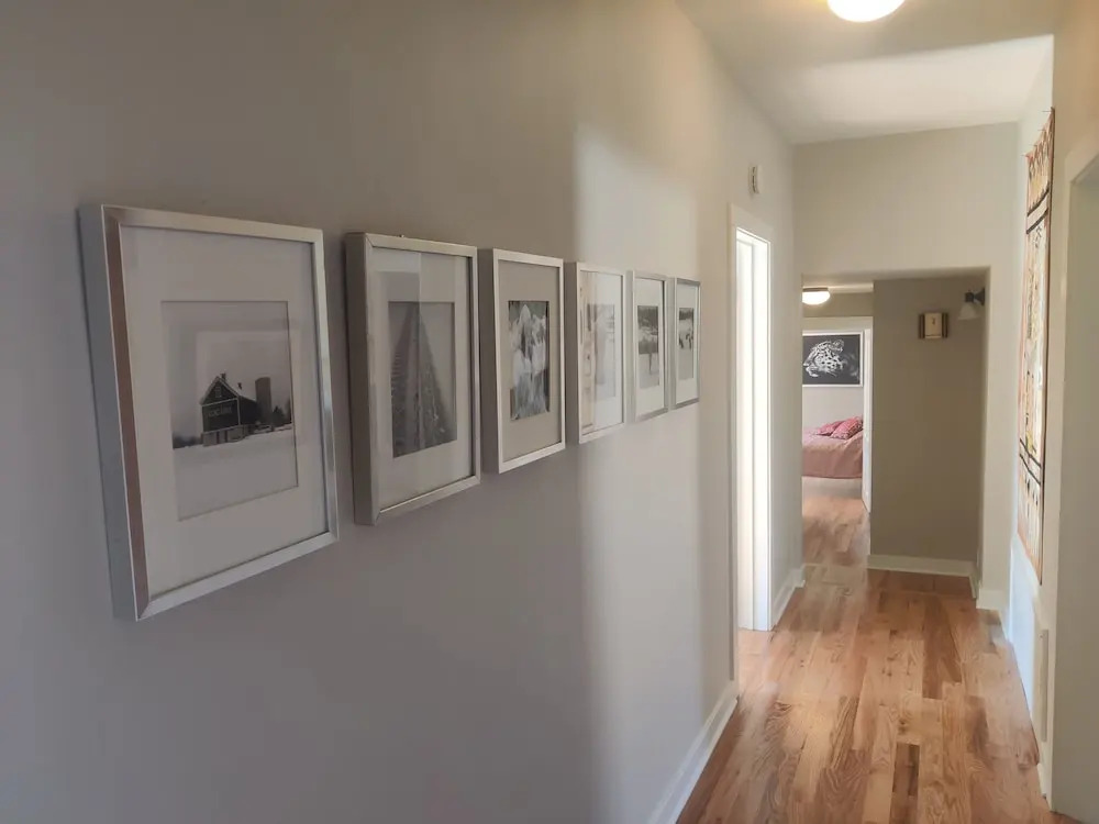 At Home in Oak Park