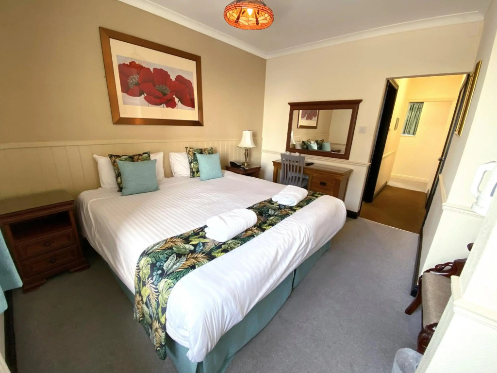 Best Western The Webbington Hotel & Spa