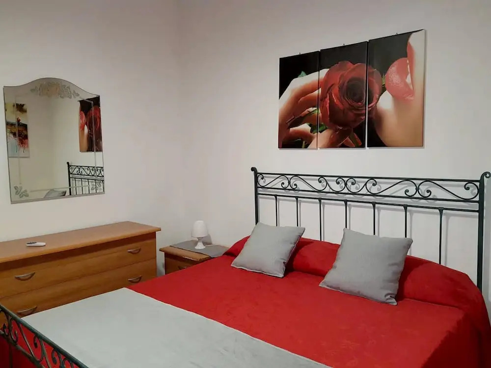 Apartment With 3 Bedrooms in Fontane Bianche, With Wonderful sea View, Enclosed Garden and Wifi Near the Beach