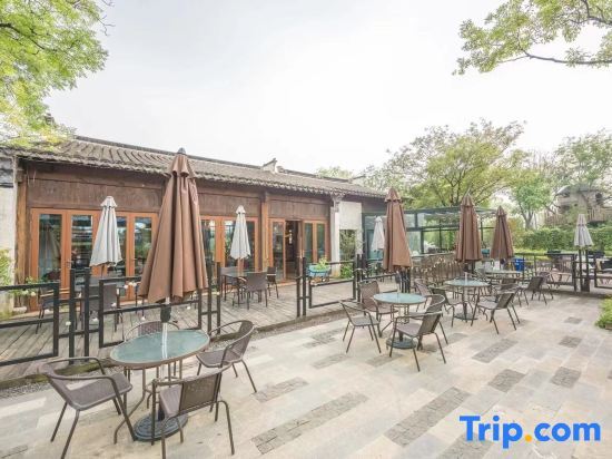 Wuxi Yangshan Countryside Oriental Villa