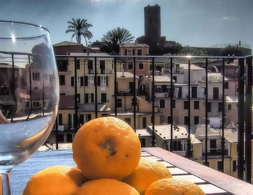 La Torretta dei Merli Studio with Unique Views
