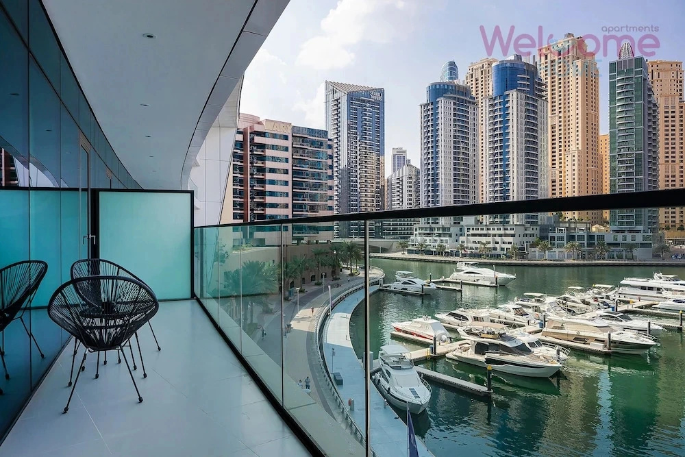 Vida Residences Dubai Marina