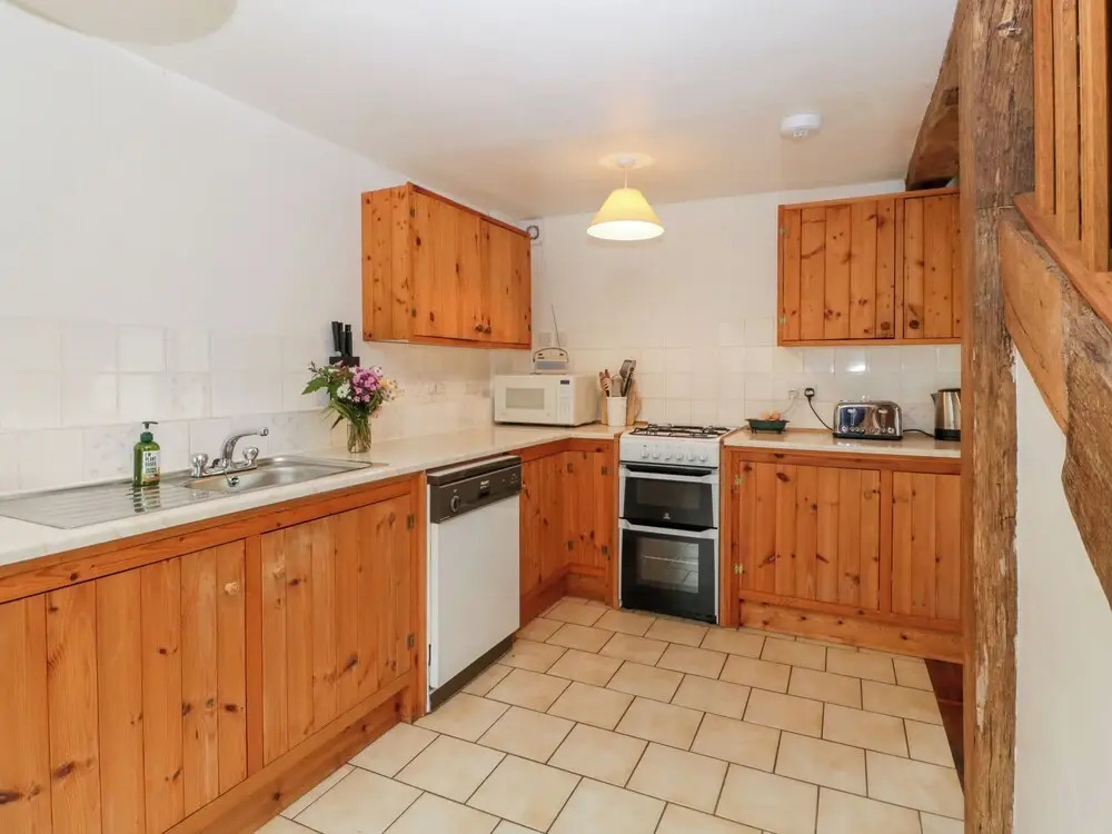Redstart Cottage