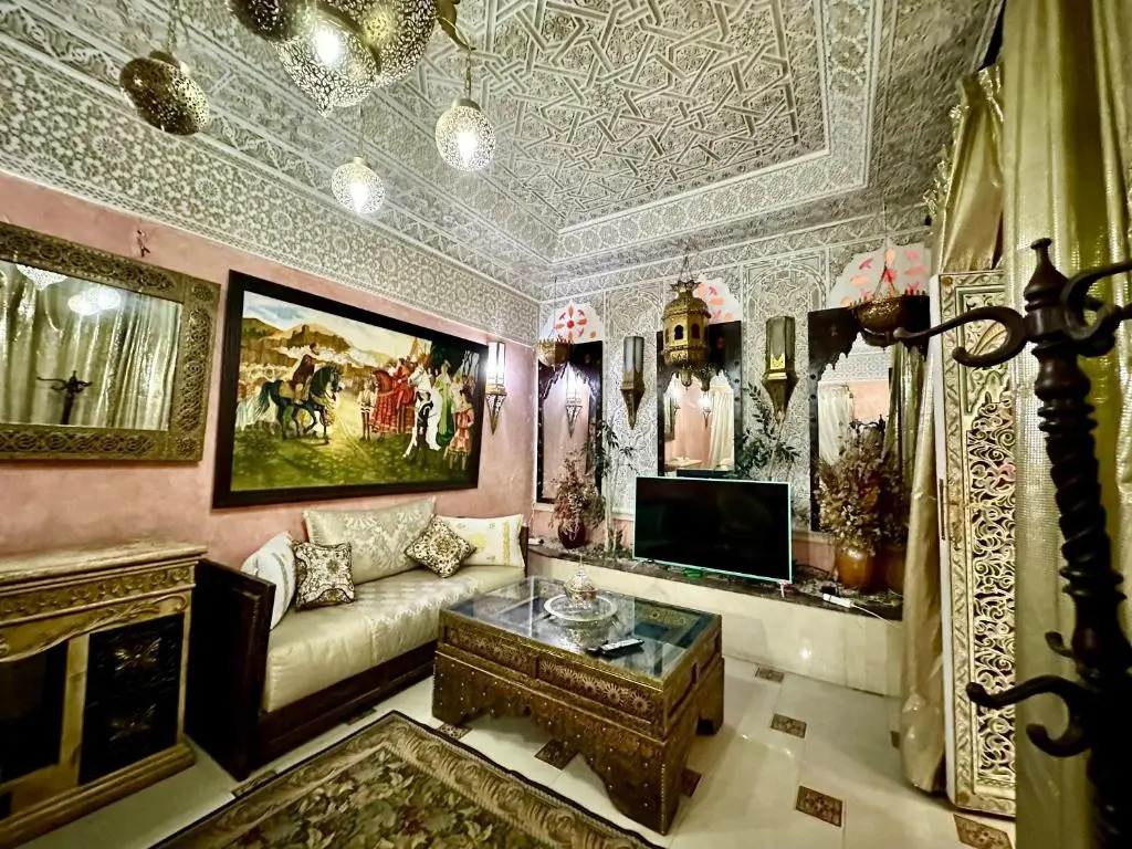 Riad Mogador