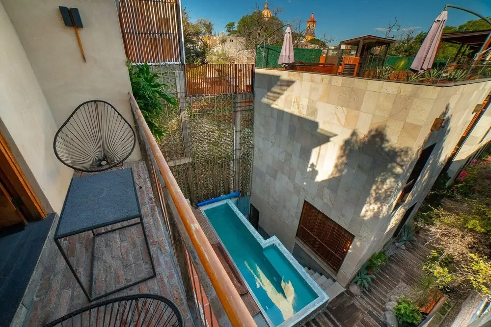 El Recinto Luxury Hotel