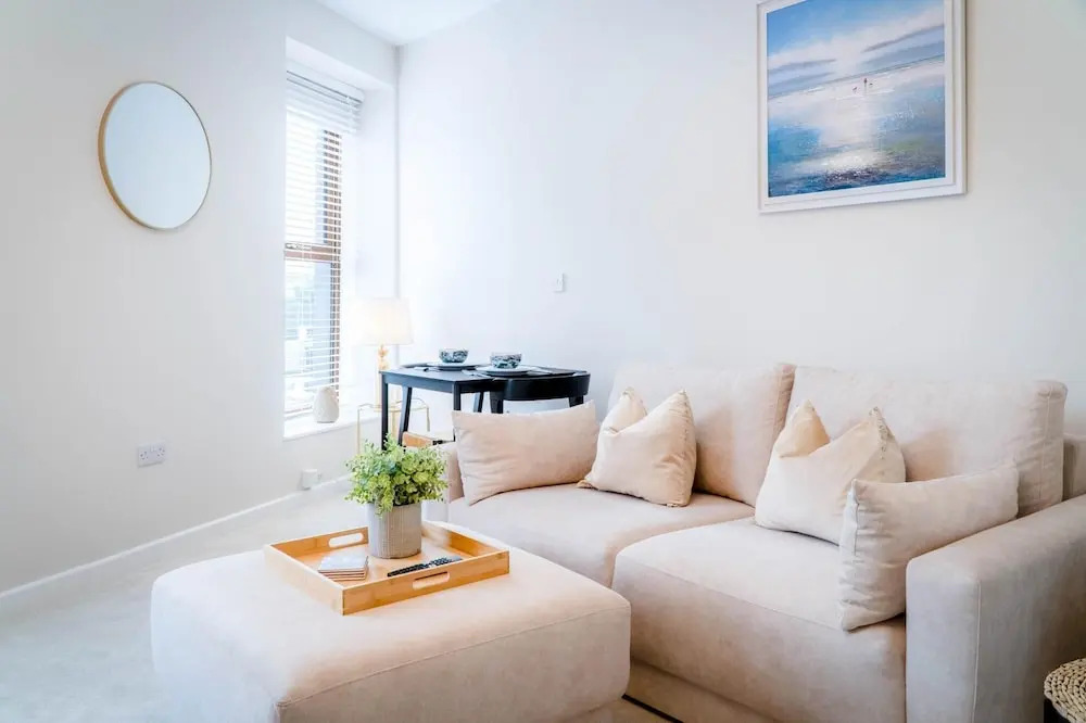 Station Road - 1 Bedroom Apt - Burry Port