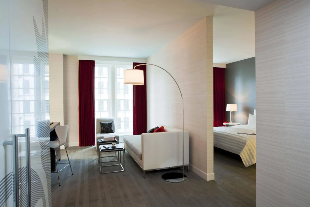 Courtyard by Marriott Philadelphia Downtown