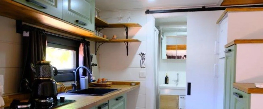 Mandalin Tiny House