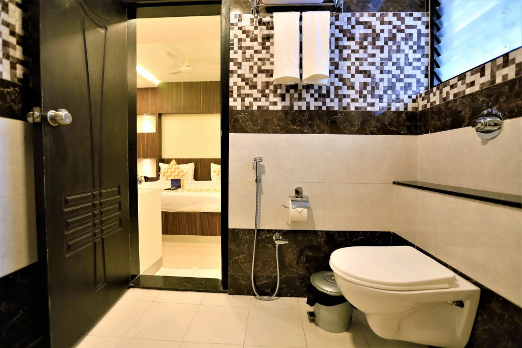 FabHotel Corporate Crown - Nr Jyoti Nivas University