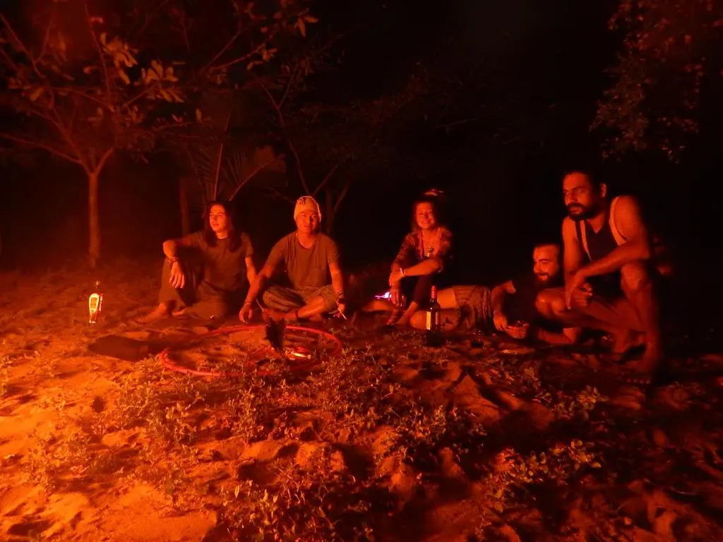 Sarada Beach Resort Yala