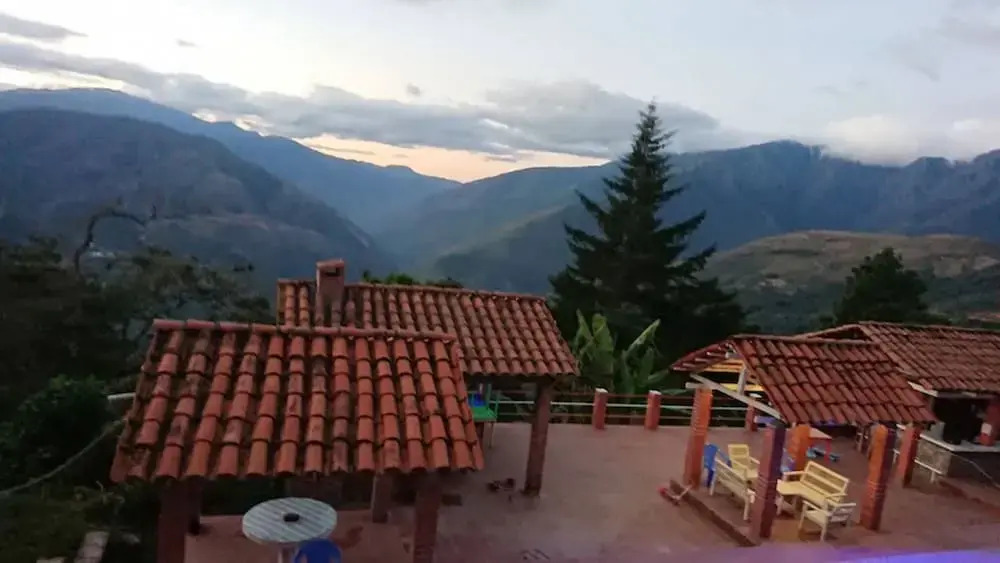 Hostal Villa Rosas