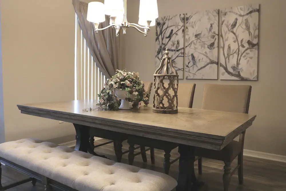​Near Theme Parks! Spectacular New 3 BR Home, Sleeps 7, Patio, Pool!