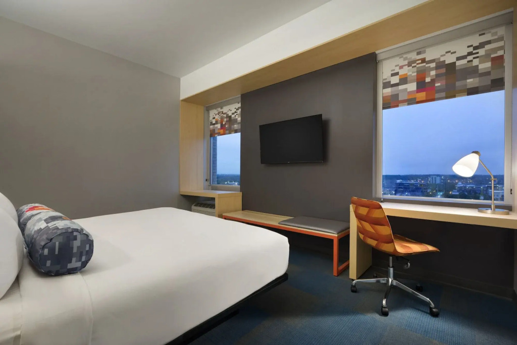 Aloft by Marriott Miami Aventura