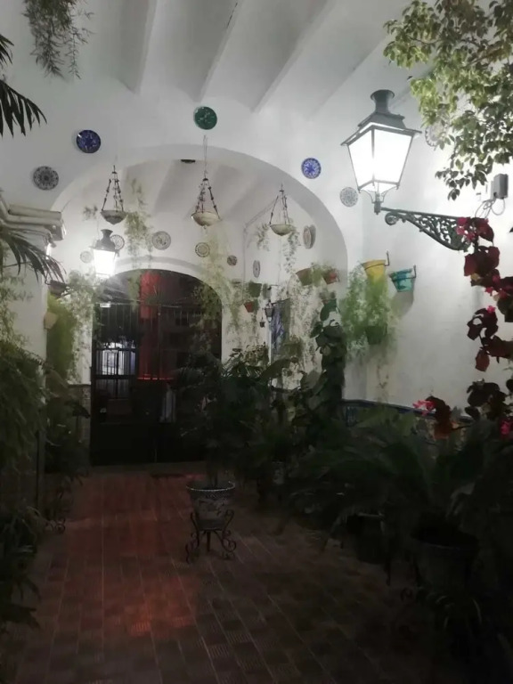 Wish Suite Patio de la Flores