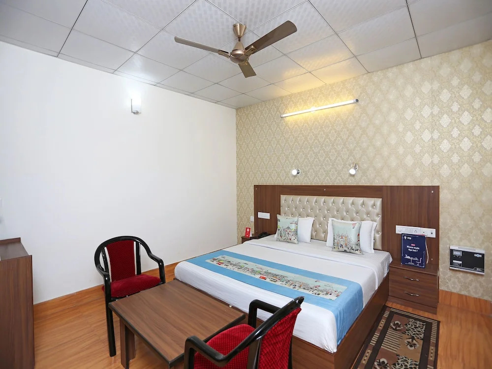 Shobha Palace Guest House By OYO Rooms