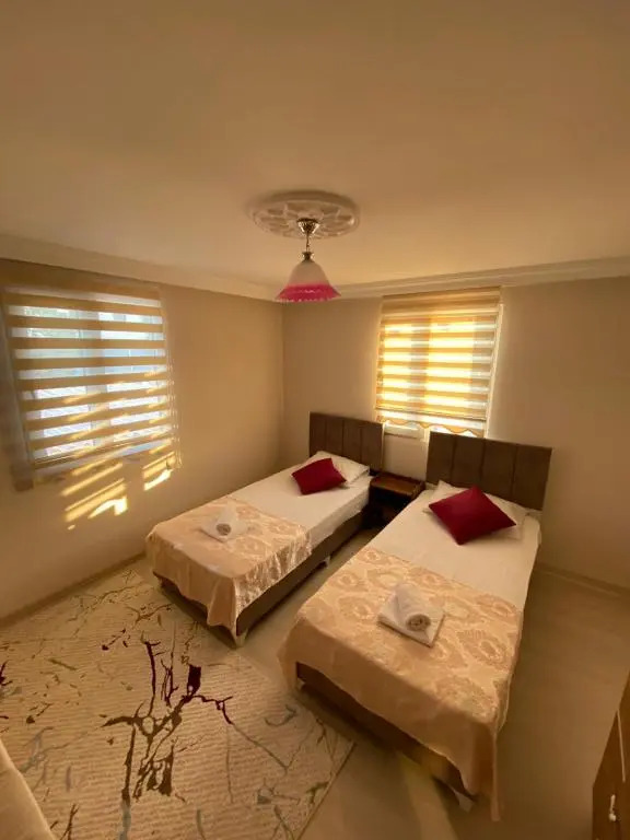 Turkmen Boutique Bungalow Apart