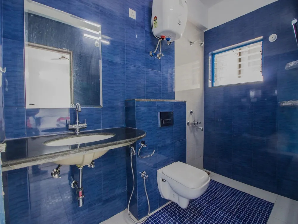 OYO 11897 Home Greek Style 2BHK With Pool Bambolim