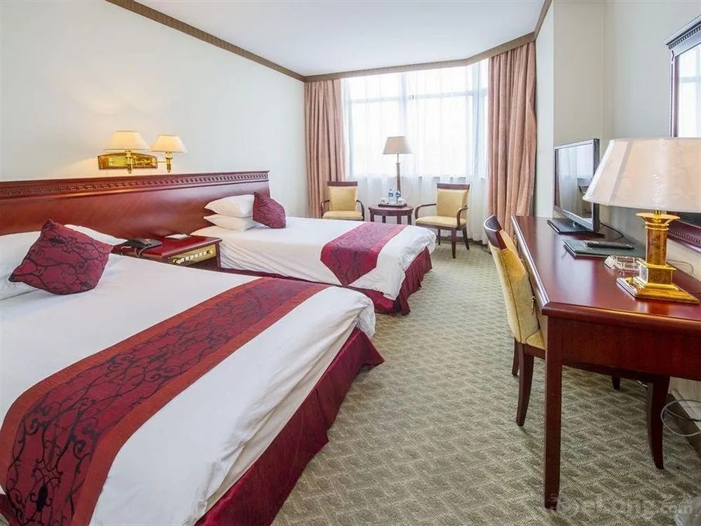 Shanghai East Asia Sport Hotel