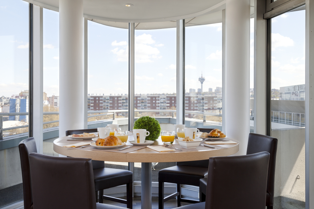Mercure Paris 19 Philharmonie La Villette