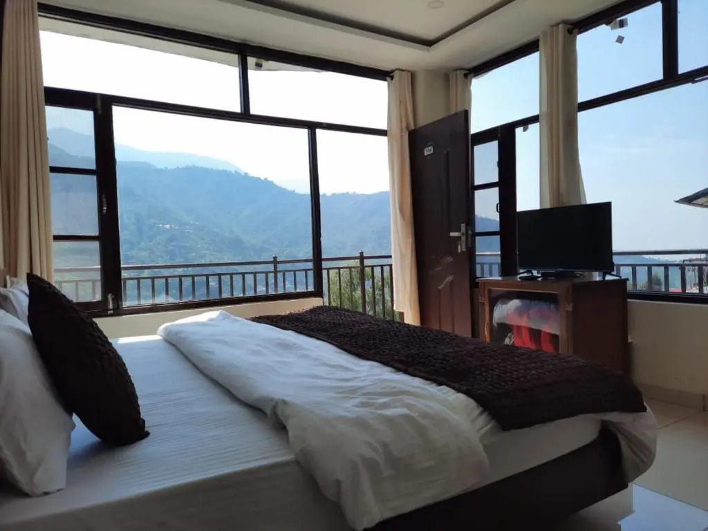 Heavens View B&B Mcleod Ganj
