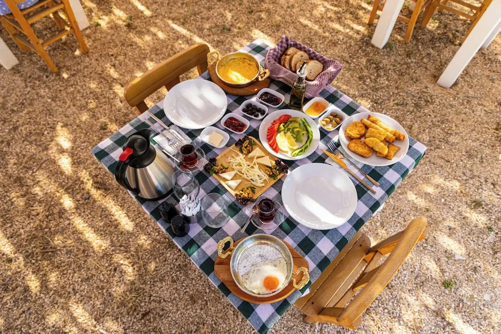 Ali Baba Ciftligi Alacati