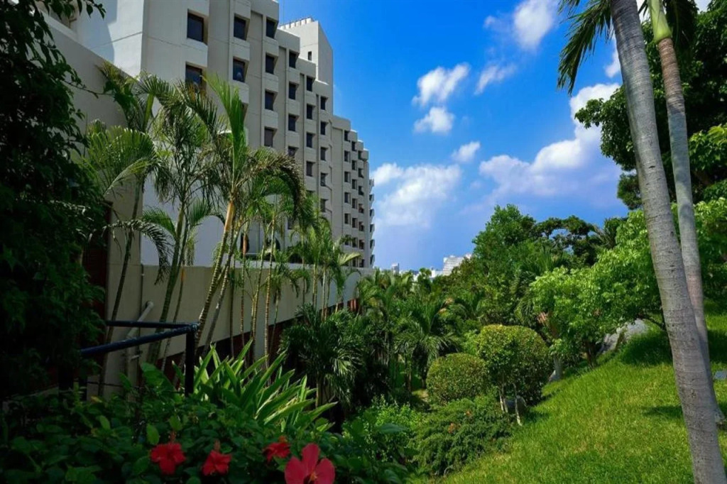 The Naha Terrace