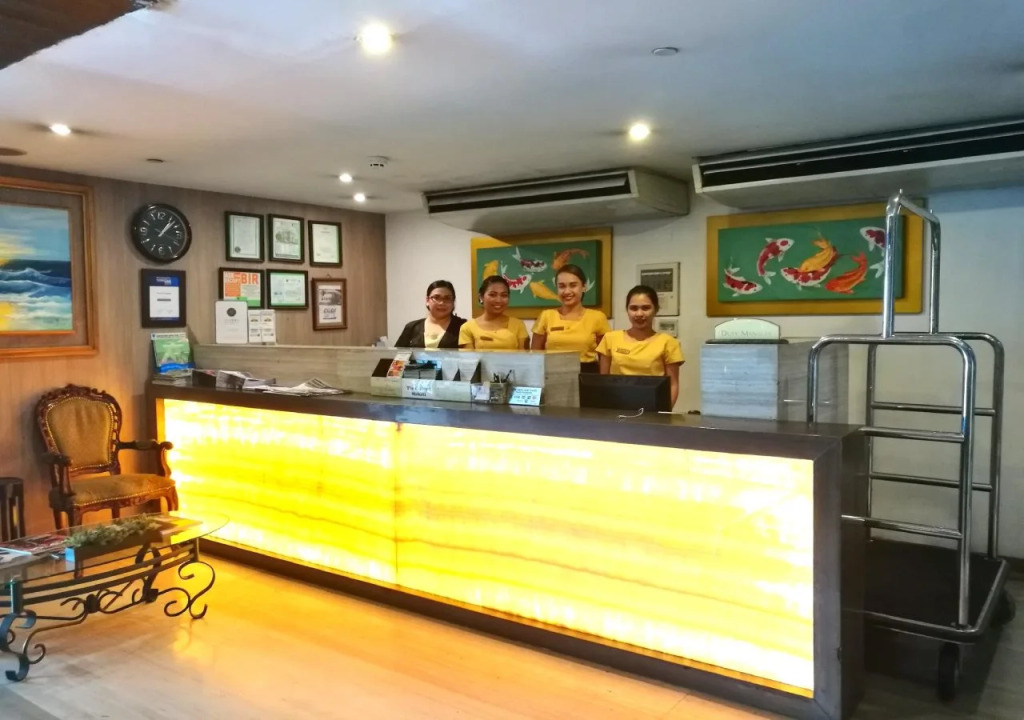 The E-Hotel Makati
