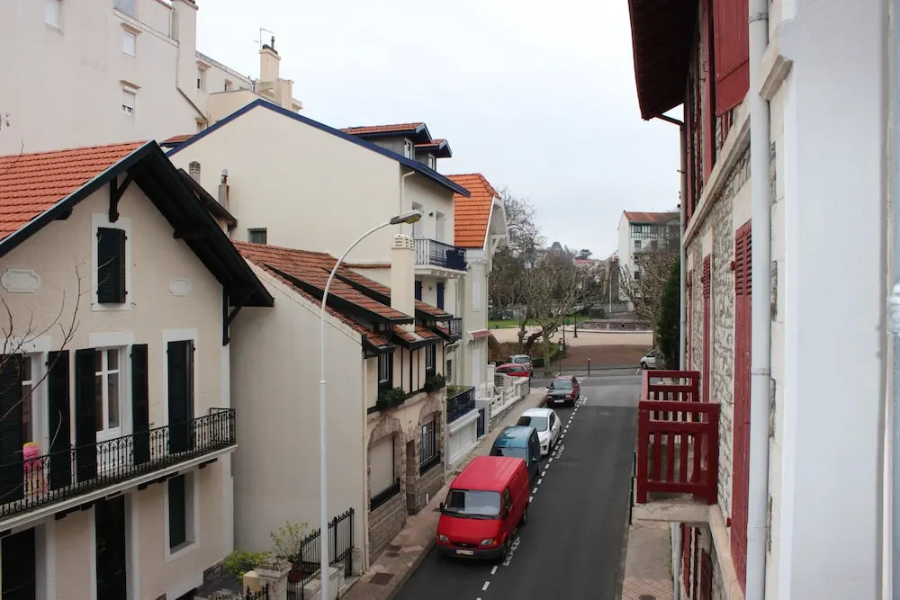 Séjour à Brive Biarritz Jaullery