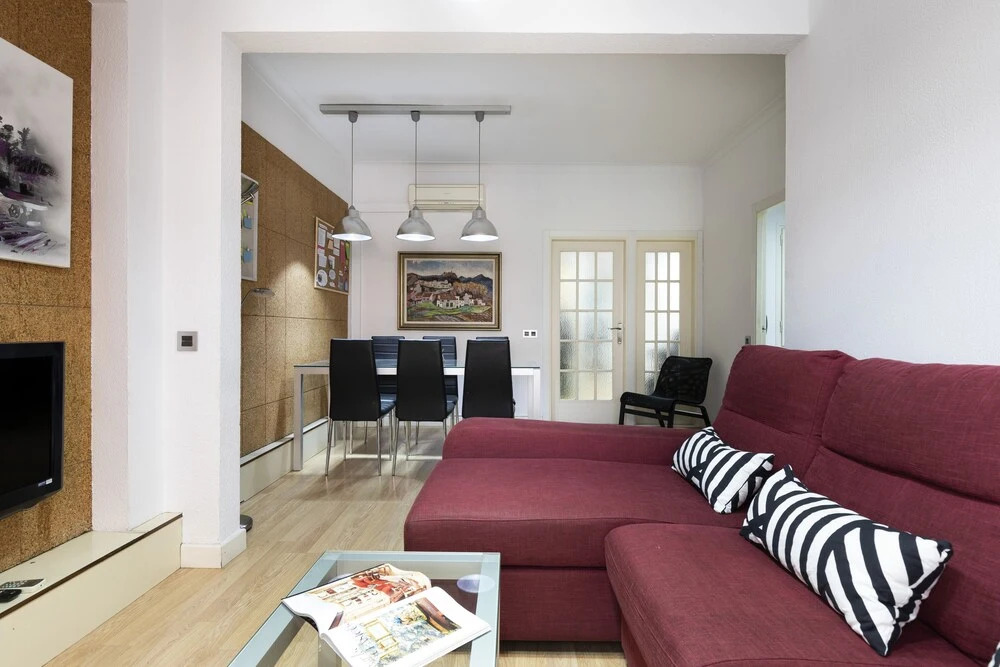AB Eixample Viladomat Apartments