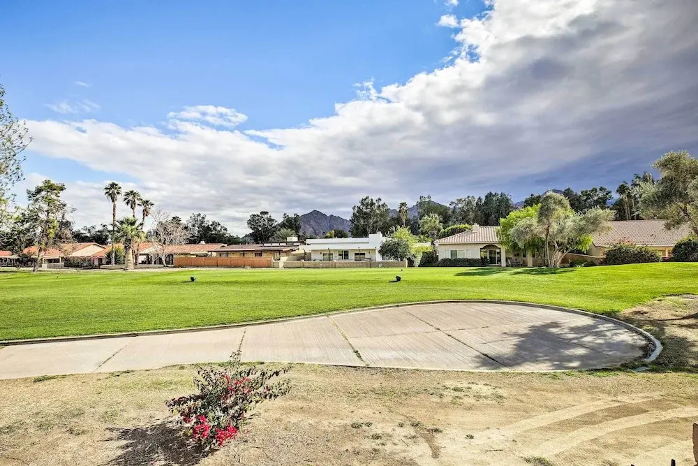 Pool/spa, Theater Room & Views: Palm Desert Home!