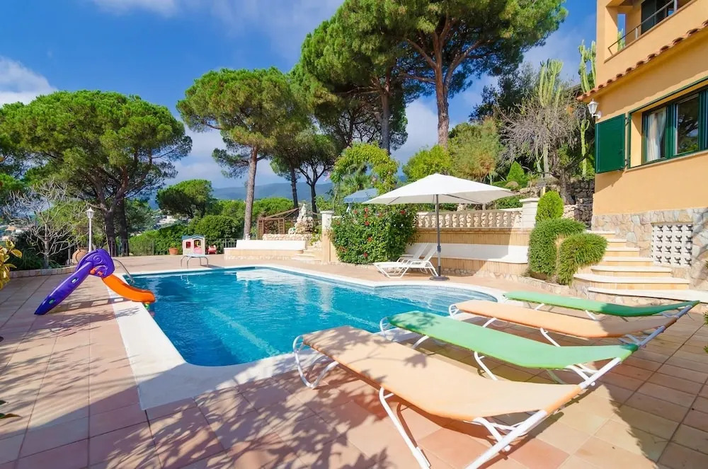 HomeHolidaysRentals Sybarite - Costa Barcelona