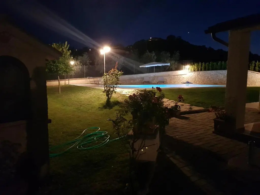 Agriturismo La Madonnina