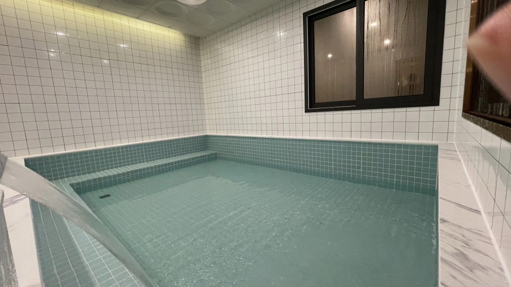 Yangsan Bukbudong Button Hotel Sports Complex Branch