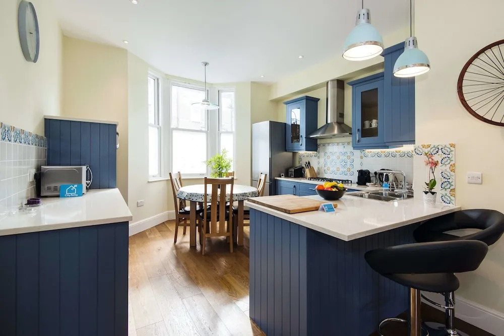 The Spacious Fulham Apartment - FOI