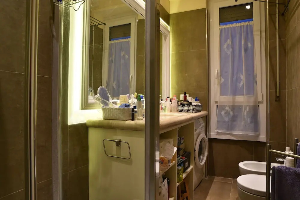 Biancamano Apartament