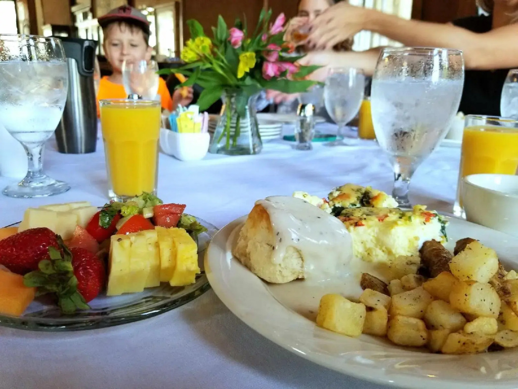 The Crescent Hotel and Spa