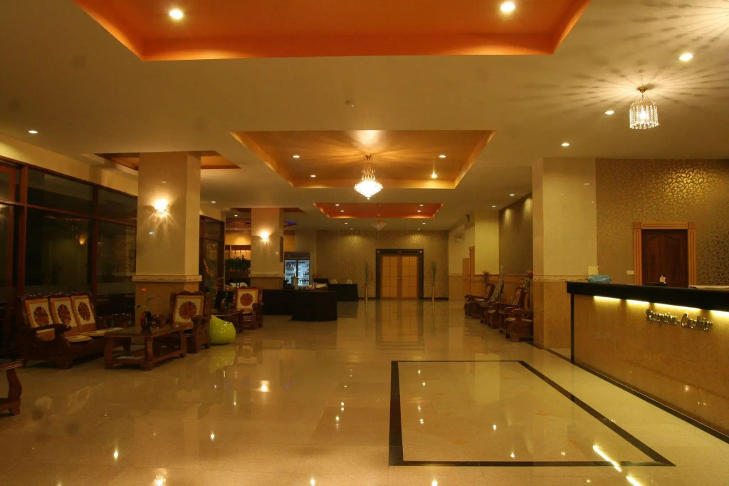 Siam platinum Pattaya