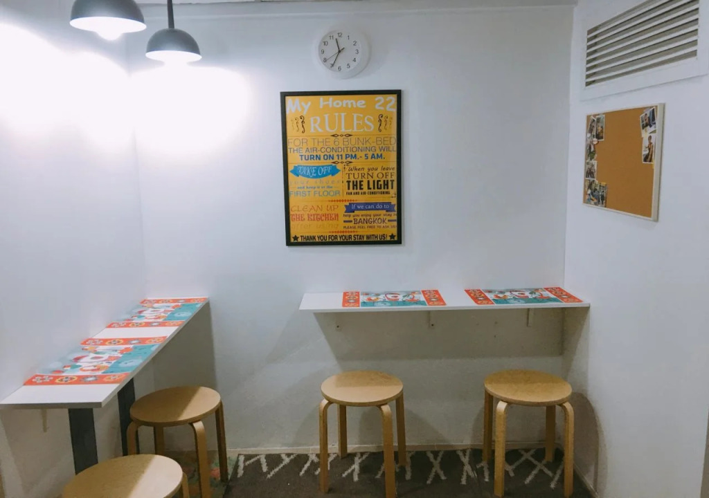 My Home 22 - Female Hostel