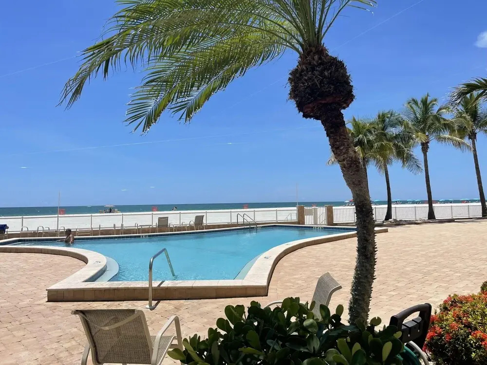 The Beach House 2 Bedroom Condo