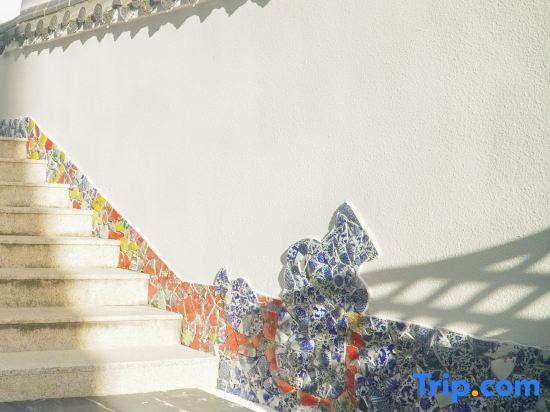 Jingdezhen Jiuge Homestay (Taoxichuan Creative Street)