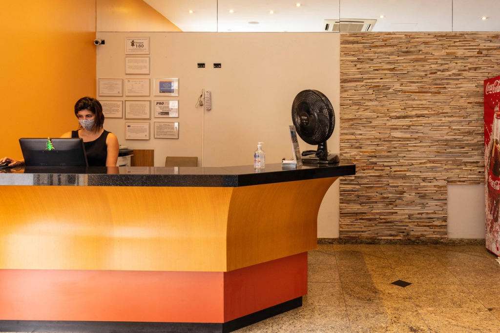 Pompeu Rio Hotel