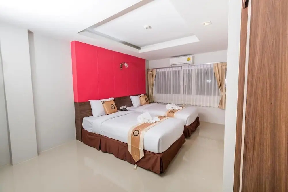 Royal Asia Hotel Pratunam