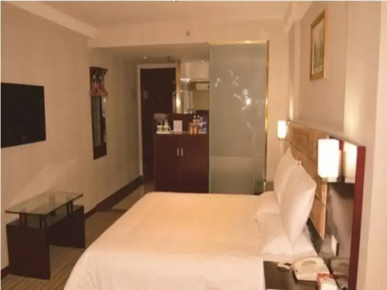 Greentree Hotel Ningxia Zhongwei Gulou East Street