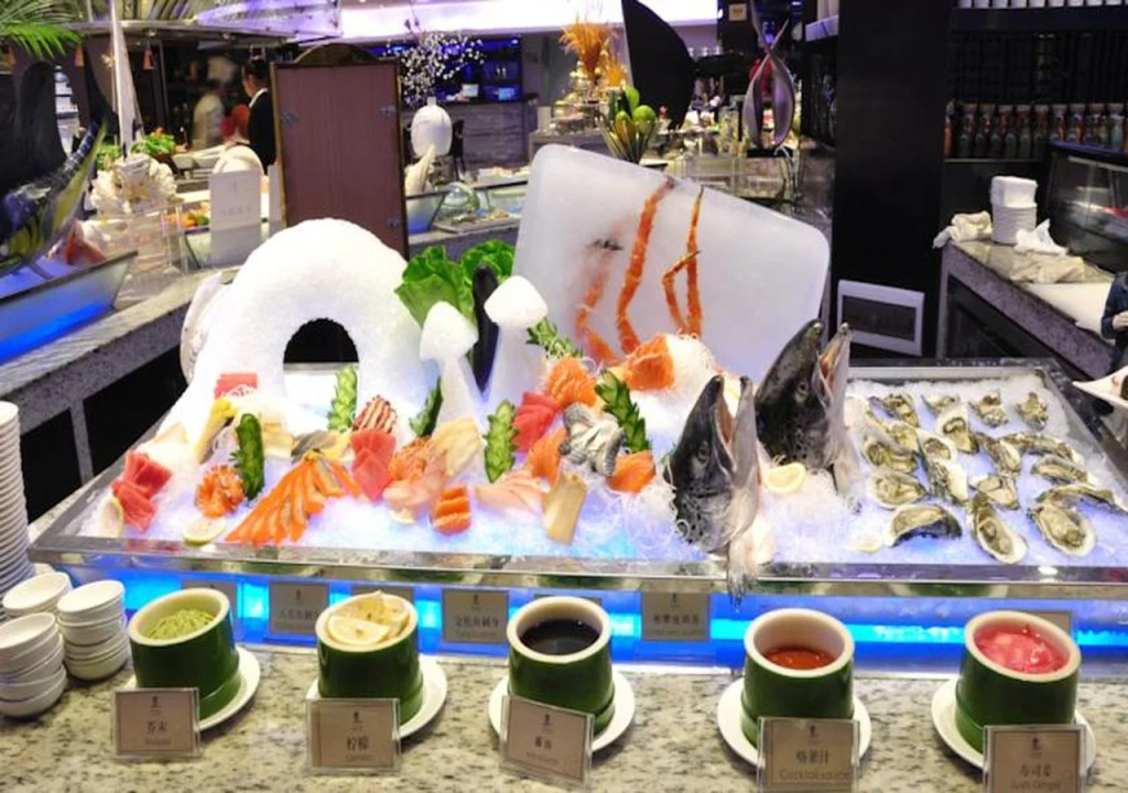 Sentosa Hotel Shenzhen Feicui Branch, Enjoy tropical swimming pools and high-class fitness club